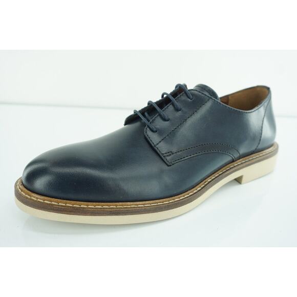 To Boot New York Marseille Plain Toe Derby Oxford Shoes Size 8 M Lace Up $375
